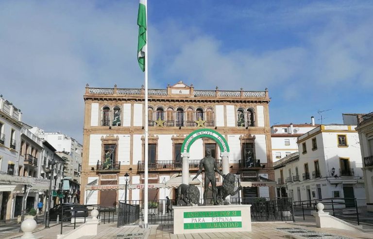 La Junta ha acordado inscribir el edificio histórico del Casino de Ronda como Bien de Interés Cultural