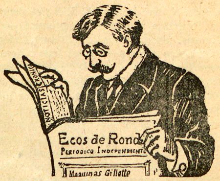 La Biblioteca de la Real Maestranza celebrará el Día del Libro con una exposición dedicada a los periódicos históricos de Ronda
