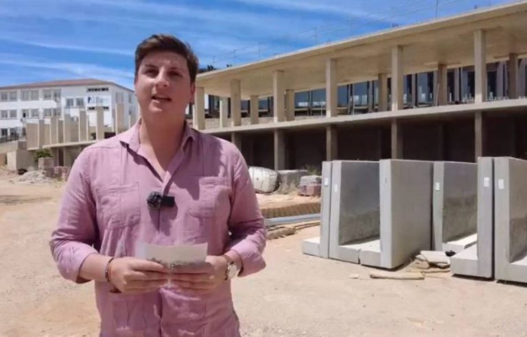 Jorge Fernández, delegado Contratación