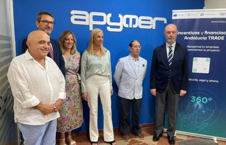 La viceconsejera de Economía presenta los nuevos incentivos de Andalucía TRADE ante el empresariado rondeño