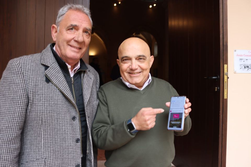 La Ruta del Vino de Ronda y Málaga se postula como candidata a los prestigiosos premios ‘Best in Class Wine Awards 2024’