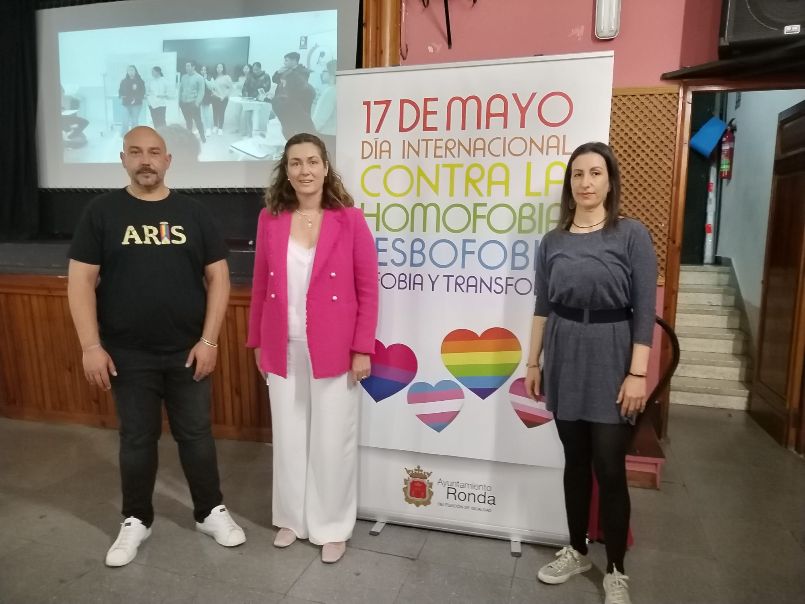 Ronda conmemora por primera vez el Día Internacional contra la ...